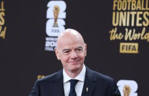 FIFA reformará los premios The Best con otro formato en este año 2026