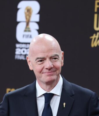 FIFA reformará los premios The Best con otro formato en este año 2026