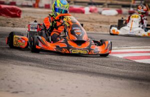 Cristóbal Bonnett, del aprendizaje al desafío 2025-2026 donde participará en diversas competencias internacionales