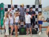 Jorge Luperdi ganó primera fecha de la Copa “Yacht Club de Pucusana” de Motos Acuáticas