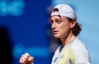 Ignacio Buse logró ubicarse entre los 100 mejores del Ranking ATP gracias a sus éxitos constantes