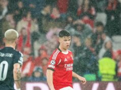 Real Madrid se volverá a encontrar con el Benfica en el repechaje de la Champions League