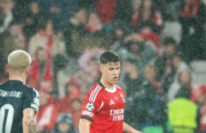 Real Madrid se volverá a encontrar con el Benfica en el repechaje de la Champions League