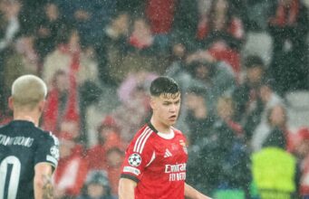 Real Madrid se volverá a encontrar con el Benfica en el repechaje de la Champions League