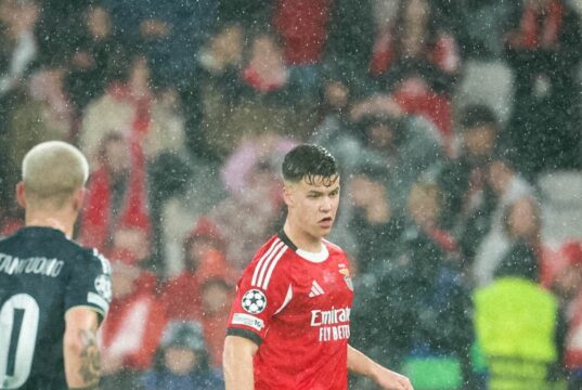 Real Madrid se volverá a encontrar con el Benfica en el repechaje de la Champions League