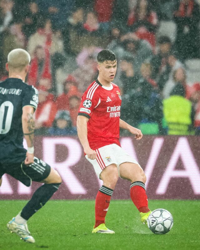 Real Madrid se volverá a encontrar con el Benfica en el repechaje de la Champions League