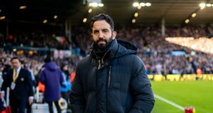 Manchester United cesó en su cargo al entrenador portugués Rúben Amorim