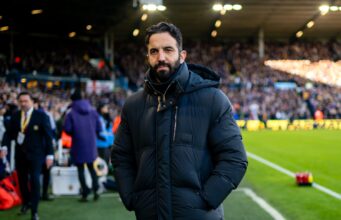 Manchester United cesó en su cargo al entrenador portugués Rúben Amorim