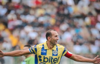 Juan Pablo II y FC Cajamarca empataron 3-3 en Chongoyape, anotando Cueva y Barcos