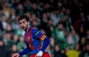 Barcelona pasó a Cuartos de Final de la Copa del Rey de España al derrotar a Racing de Santander 2-0