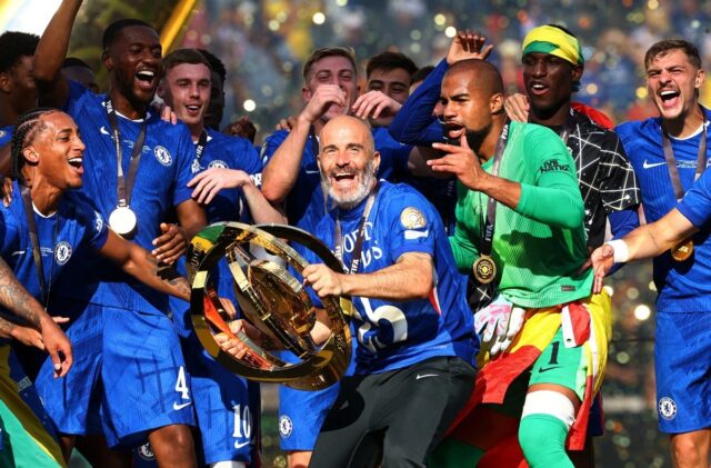 Brasil quiere organizar el Mundial de Clubes del 2029 y se le comunicaron a titular de la FIFA