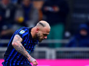 Líder Inter de Milán dejó dos puntos en casa al igualar con Nápoles 2-2 en el Calcio Italiano