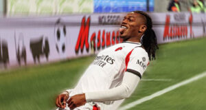 AC Milán pasó a la punta de la Serie «A» del Calcio Italiano al vencer a Cagliari 1-0