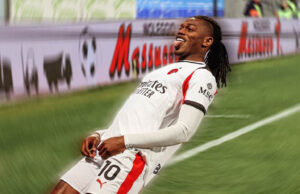 AC Milán pasó a la punta de la Serie «A» del Calcio Italiano al vencer a Cagliari 1-0