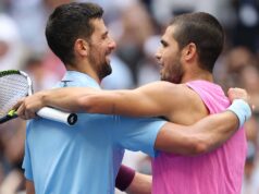 Novak Djokovic y Carlos Alcaraz jugarán la final del Open de Australia este domingo