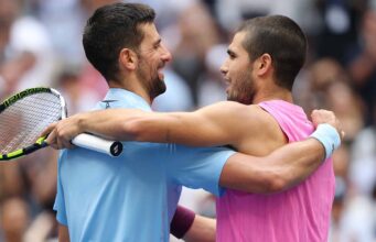 Novak Djokovic y Carlos Alcaraz jugarán la final del Open de Australia este domingo