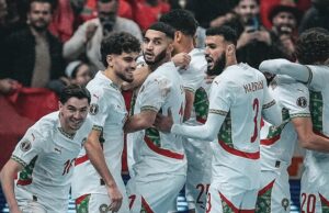 Marruecos se clasificó a las semifinales de la Copa Africana tras cencer a Camerún 2-0