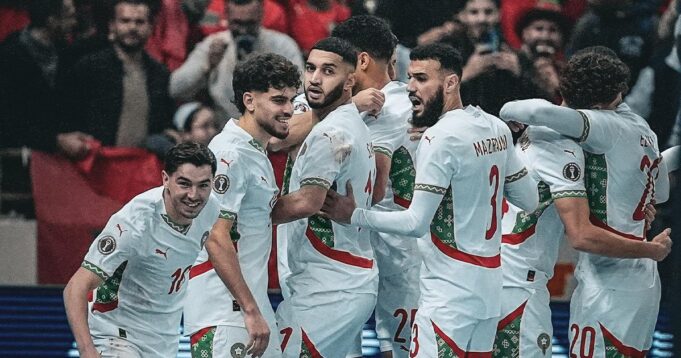 Marruecos se clasificó a las semifinales de la Copa Africana tras vencer a Camerún 2-0