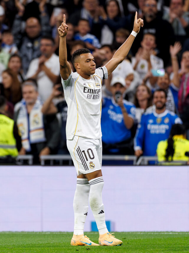 Kylian Mbappé se perderá la Supercopa de España y será baja importante en el Real Madrid