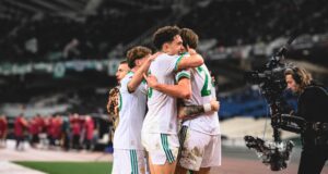 Roma se clasificó en el último cupo de la Europa League a octavos de final