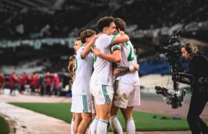 Roma se clasificó en el último cupo de la Europa League a octavos de final