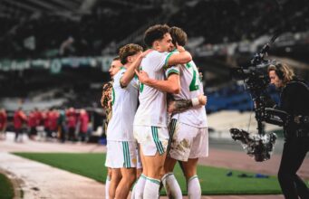 Roma se clasificó en el último cupo de la Europa League a octavos de final