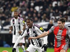 Juventus goleó al Cremonese 5-0 y se acercó al líder Inter de Milán en la Serie «A» del Calcio