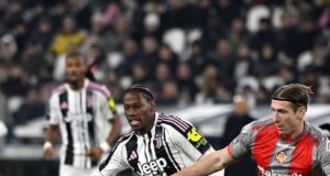 Juventus goleó al Cremonese 5-0 y se acercó al líder Inter de Milán en la Serie «A» del Calcio