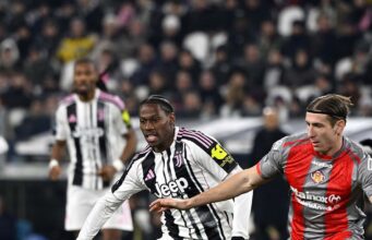 Juventus goleó al Cremonese 5-0 y se acercó al líder Inter de Milán en la Serie «A» del Calcio