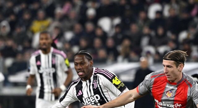 Juventus goleó al Cremonese 5-0 y se acercó al líder Inter de Milán en la Serie «A» del Calcio