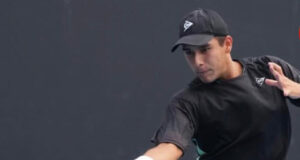 Suertes distintas tuvieron tenistas peruanos Gonzalo Bueno y «Juanpi» Varillas en Challenger de Brasil