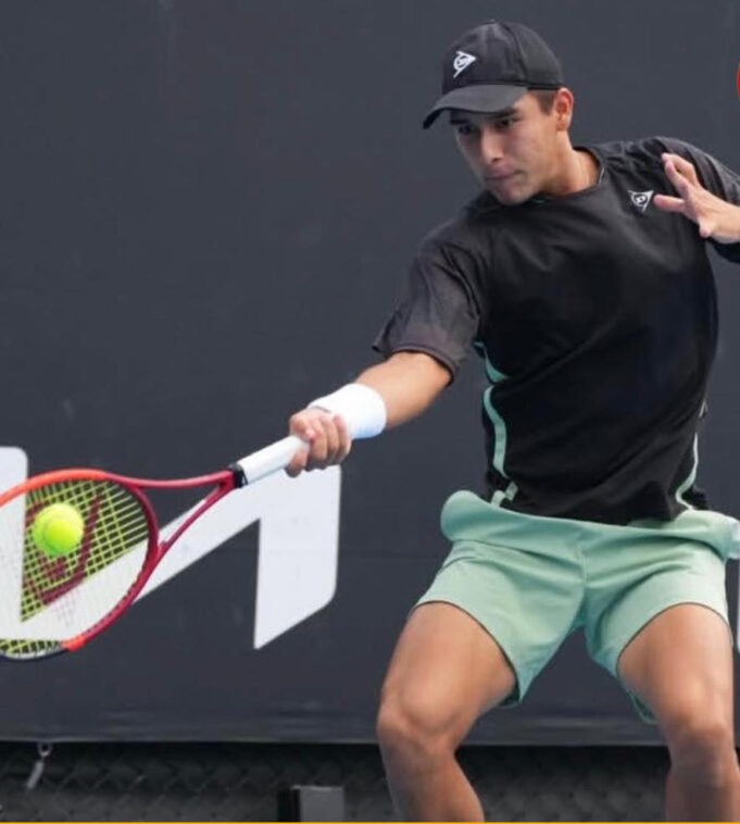 Suertes distintas tuvieron tenistas peruanos Gonzalo Bueno y «Juanpi» Varillas en Challenger de Brasil