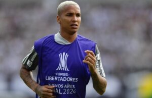 Brasileño Deyverson es el jale de LDU de Ecuador y será compañero de Jesús Pretell