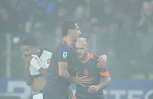 Inter de Milán sigue firme en la punta de la Serie «A» del Calcio Italiano al vencer a Parma 2-0