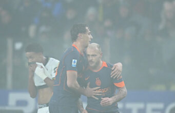 Inter de Milán sigue firme en la punta de la Serie «A» del Calcio Italiano al vencer a Parma 2-0