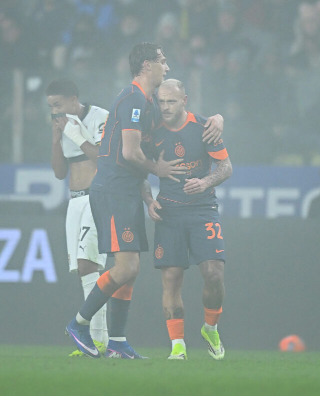 Inter de Milán sigue firme en la punta de la Serie «A» del Calcio Italiano al vencer a Parma 2-0