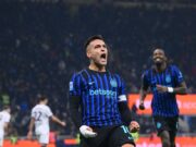 Inter de Milán firme en la punta de la Serie «A» del Calcio Italiano al vencer a Bolonia 3-1