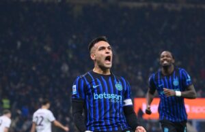 Inter de Milán firme en la punta de la Serie «A» del Calcio Italiano al vencer a Bolonia 3-1