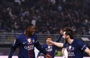 PSG se coronó campeón de la Supercopa de Francia al vencer por penales a Olympique Marsella