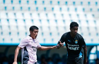 Sporting Cristal y Sport Boys igualaron 2-2 en amistoso jugado en el «Alberto Gallardo»