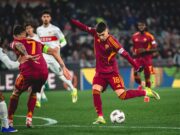 Roma le ganó al Stuttgart 2-0 y mantiene chances de clasificar a octavos de Europa League