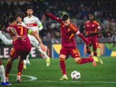 Roma le ganó al Stuttgart 2-0 y mantiene chances de clasificar a octavos de Europa League