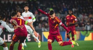 Roma le ganó al Stuttgart 2-0 y mantiene chances de clasificar a octavos de Europa League