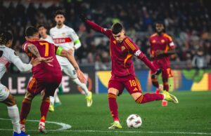 Roma le ganó al Stuttgart 2-0 y mantiene chances de clasificar a octavos de Europa League