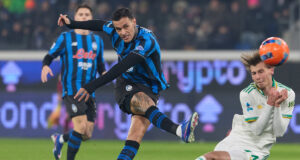 Atalanta frenó a la Roma ganándole 1-0 en la Serie «A» del Calcio Italiano