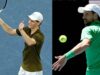 Jannick Sinner y Novak Djokovic ya están en cuartos de final del Open de Australia