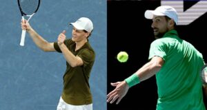 Jannick Sinner y Novak Djokovic ya están en cuartos de final del Open de Australia
