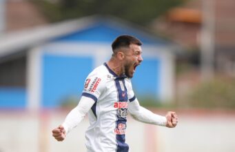 Con golazo de Alan Cantero, Alianza Lima le ganó a Sport Huancayo 2-1 de visita en inicio del Apertura