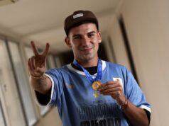 Zaguero uruguayo Mateo Antoni es el neuvo refuerzo de Alianza Lima para esta temporada