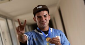 Zaguero uruguayo Mateo Antoni es el neuvo refuerzo de Alianza Lima para esta temporada